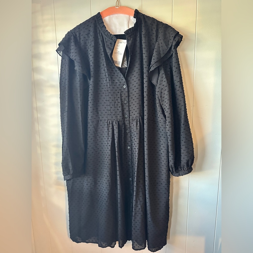 Mango Boho Dress NWT